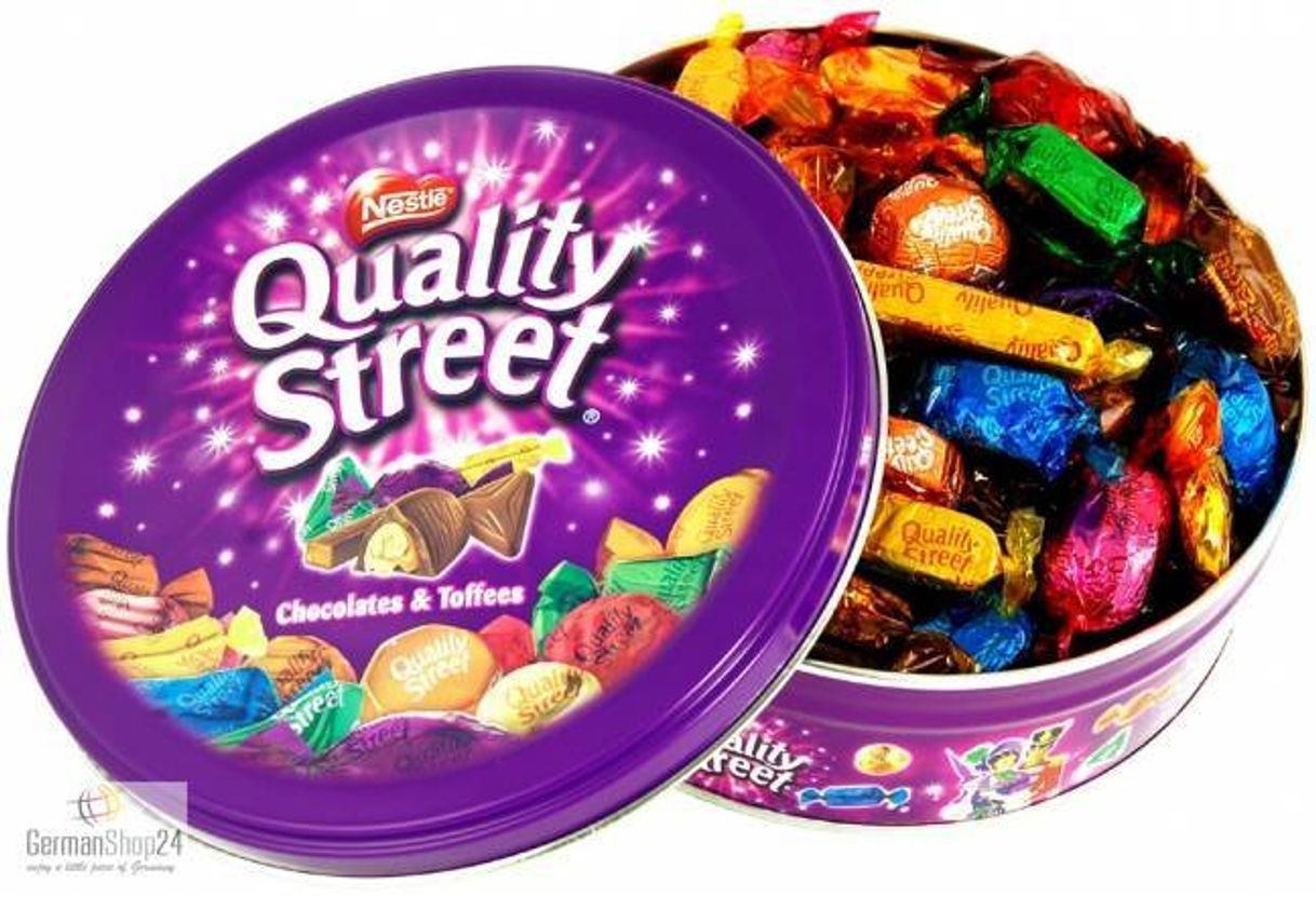 Moda Quality Street