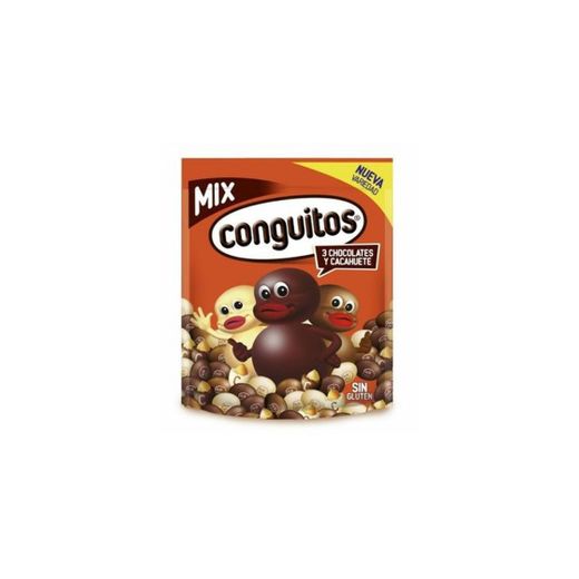 Conguitos Cacahuete con Chocolate