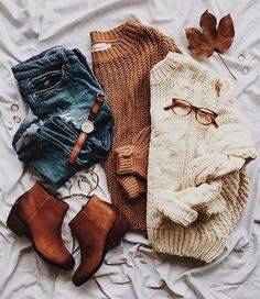 Fashion Look 🍁