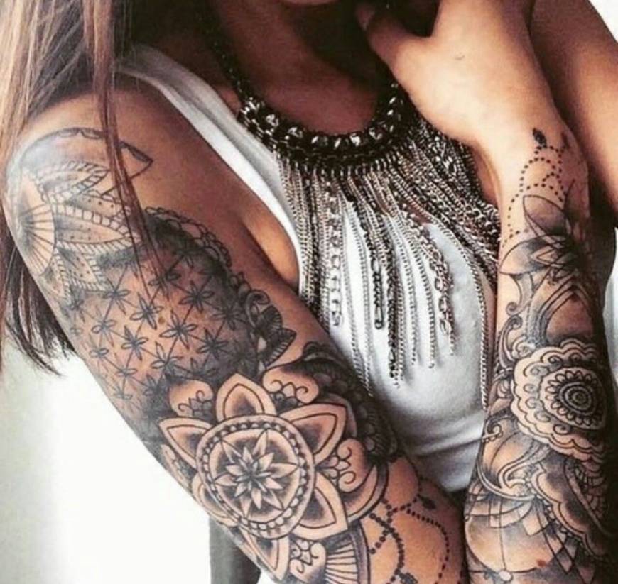 Social Tattoo 