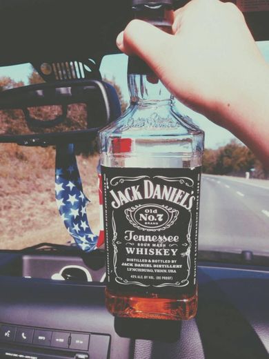 Jack Daniel's - Tenesse Whiskey