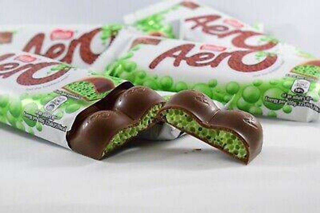 Moda Chocolate Aero mint 