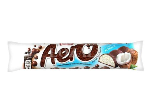 Chocolat Aero cocô 