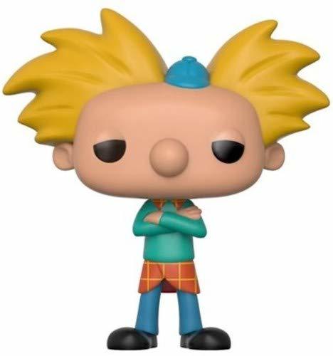 Juego Funko Pop!- Nickelodeon Arnold Figura de Vinilo