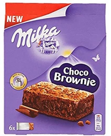 Milka choco brownie 