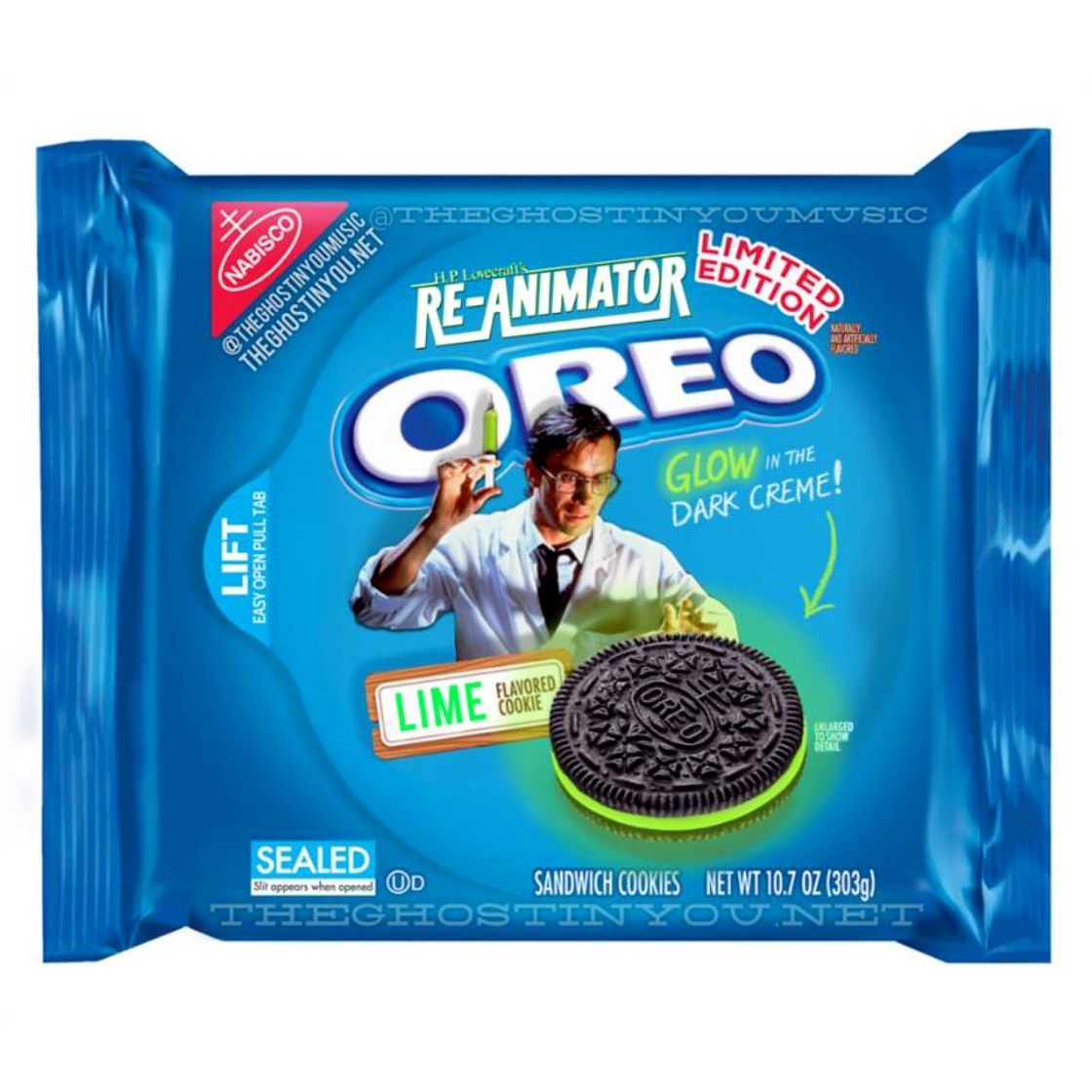 Moda Oreo 