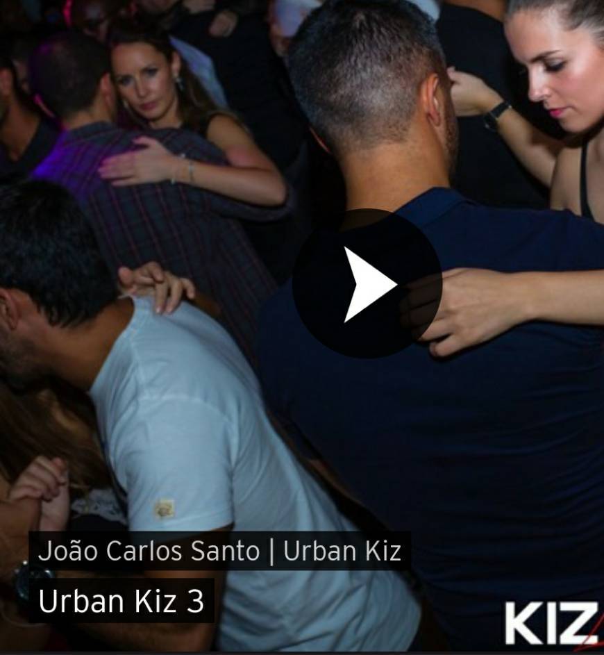 Music Urban Kiz 3