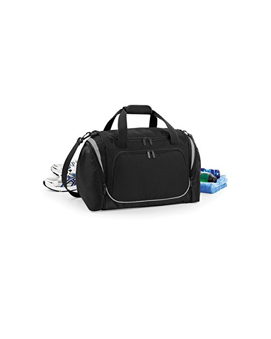 Social Quarda Pro Team Locker Bolsa Negro Black/Grey