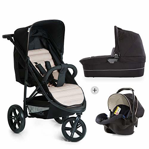 Product Hauck Rapid 3 Plus Trio Set - Carro deportivo 0 meses hasta