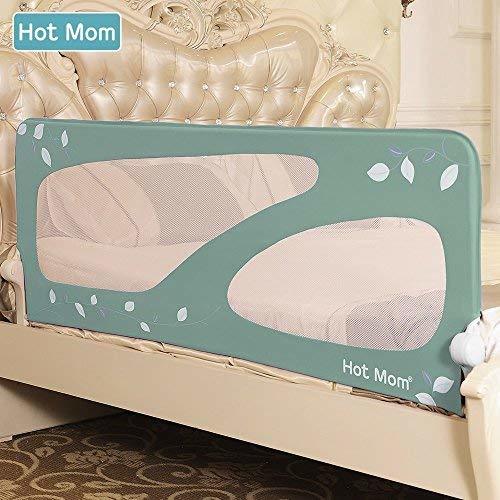 Lugar Hot Mom - barandillas de la cama 150 cm para bebés