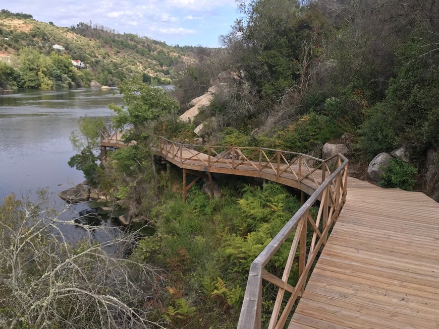 Lugar Passadiço de Alamal / Ponte de Belver