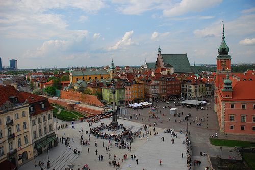 Place Varsovia