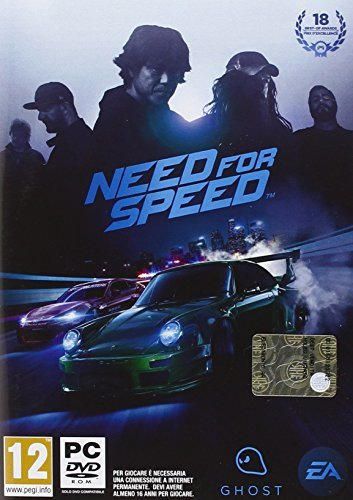 Need For Speed [Importación Italiana]