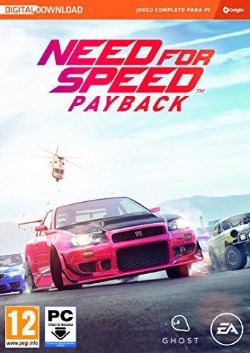 NEED FOR SPEED PAYBACK - Standard