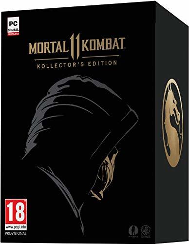 Electrónica Mortal Kombat 11