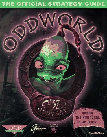 Lugares Oddworld: Abe's Odyssey - Strategy Guide