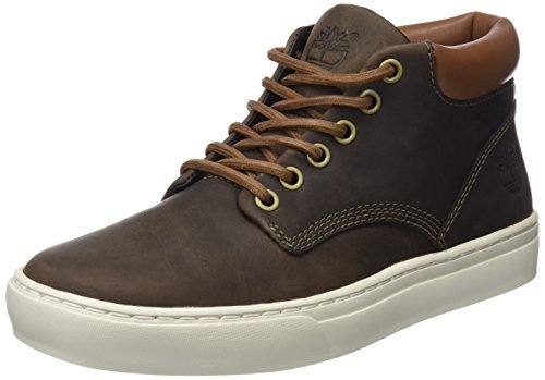 Moda Timberland Adventure 2.0 Cupsole, Zapatillas Altas para Hombre, Marrón