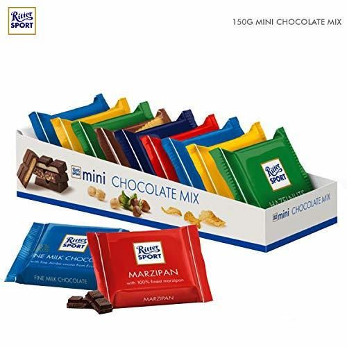 Ritter Sport Chocolate Minis 9 pcs box
