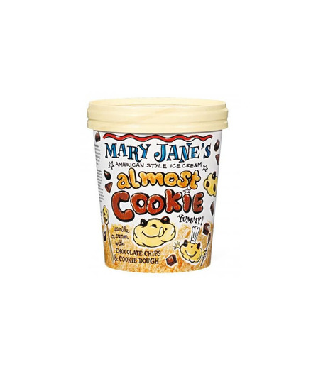 Mary Jane Almost Cookie 
