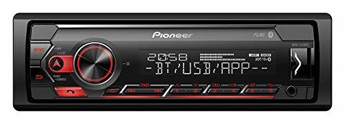 Lugares Pioneer Autorradio MVH-S420BT Bluetooth