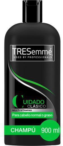 Belleza Tresemmé Clásico Pack Champú y Acondicionador - 900 ml