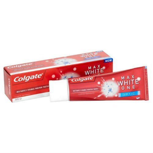 Colgate Max White One Optic - Estuche de 4 unidades