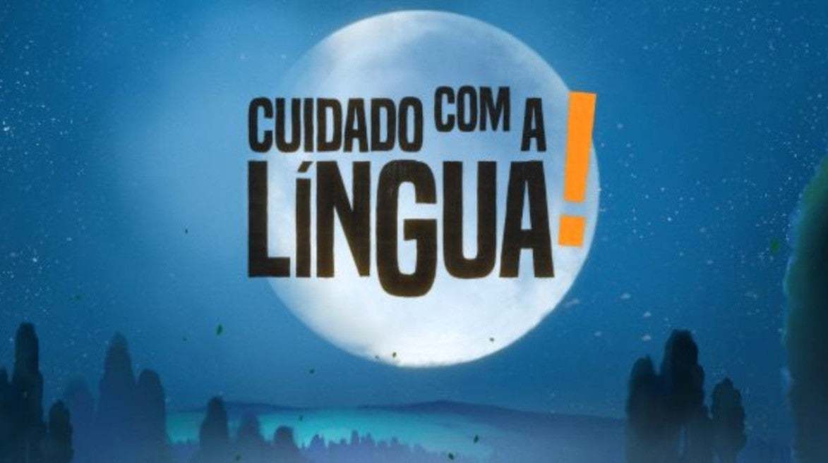 Serie  Cuidado com a Língua! - Magazines - RTP