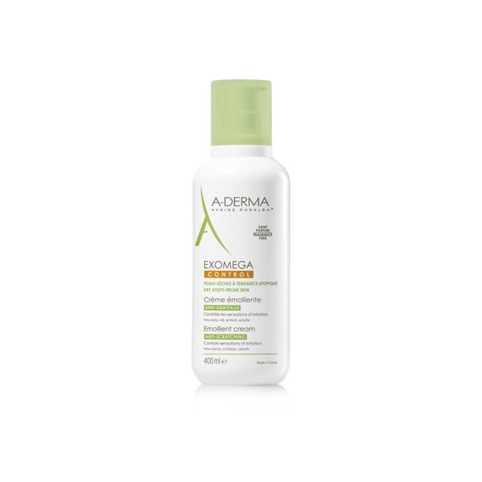 Producto Gama A-Derma Exomega para pele atopica 