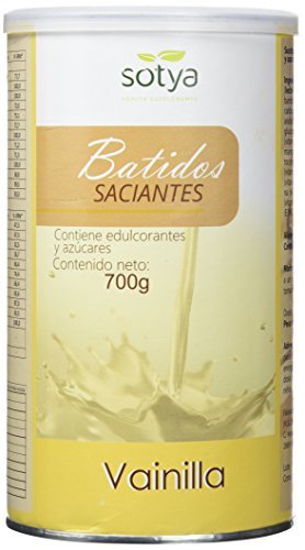 Producto Sotya Batido Saciante Vainilla