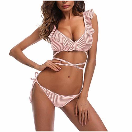 Products Kanlin1986 Bikini Mujer 2020 2019 Moda Mujer Tankini Traje De BañO con