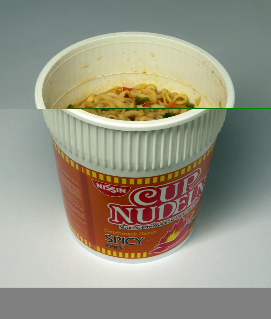 Moda Cup noodles