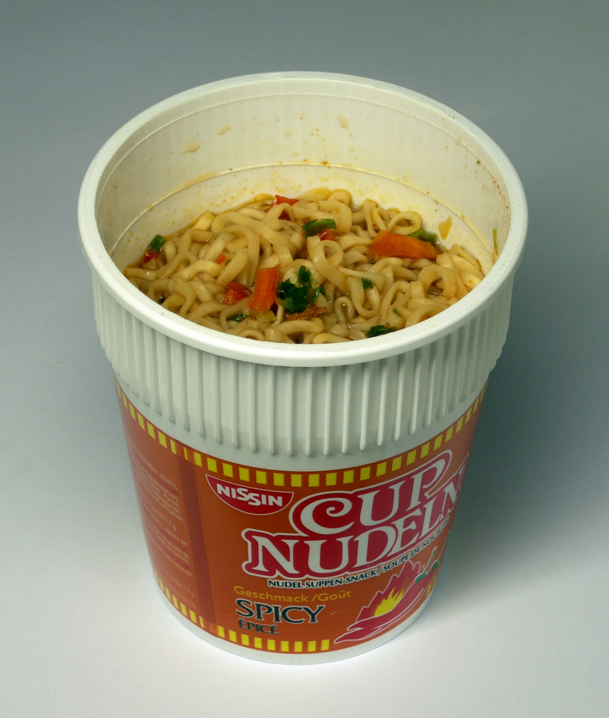 Moda Cup noodles