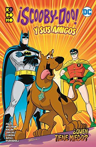 Book ¡Scooby-Doo! y sus amigos vol. 01