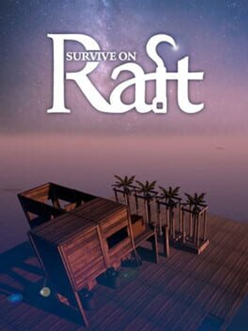 Videojuegos Survival on Raft