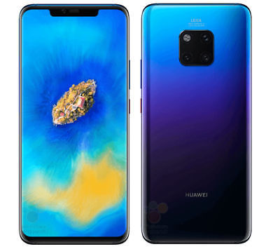 Fashion HUAWEI Mate 20 Pro specifications |HUAWEI Global