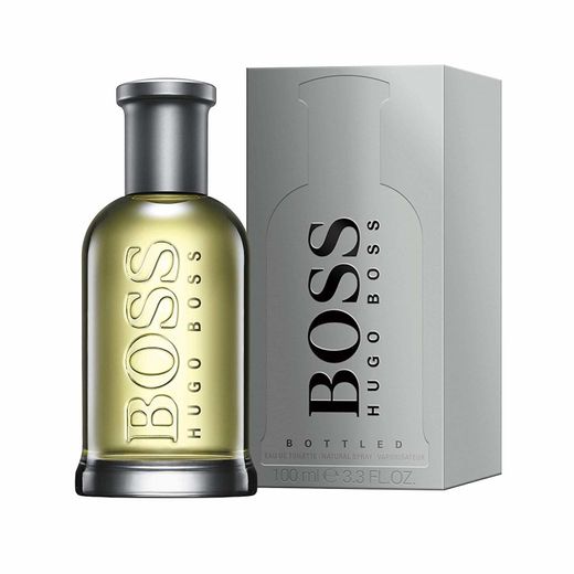 The BOSS Bottled Collection | HUGO BOSS Perfumes