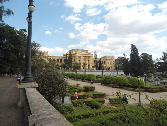 Lugar Parque da Independência