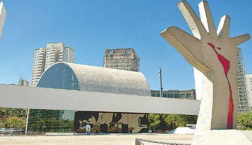 Lugar Memorial da America Latina