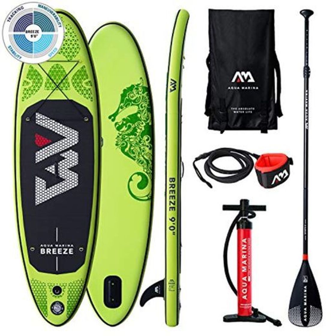 Productos Aquamarina Sup Junta Breeze Tabla