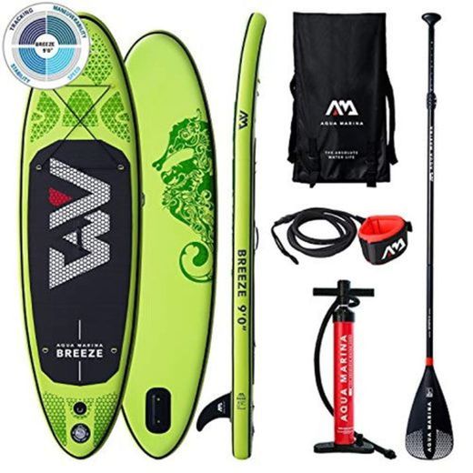 Aquamarina Sup Junta Breeze Tabla