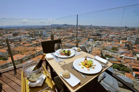 Lugar Hotel Dom Henrique Downtown