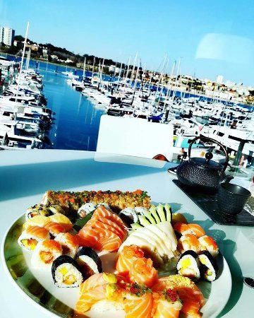 Kanpai Japanese Cuisine Douro Marina