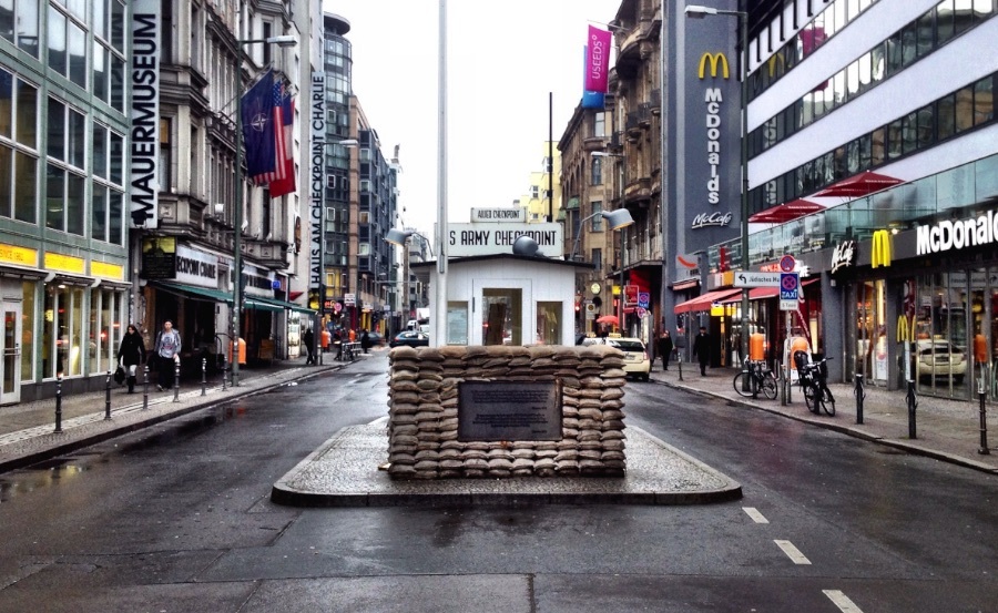 Place Checkpoint Charlie