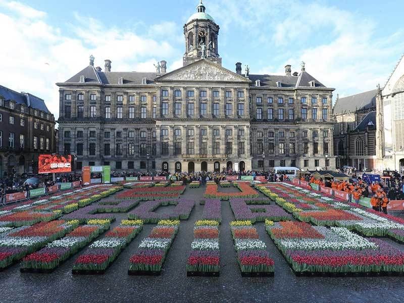 Place Dam Square