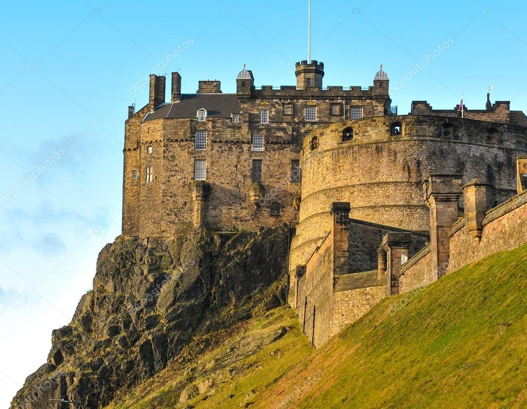 Place Castillo de Edimburgo