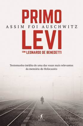 Book Assim Foi Auschwitz