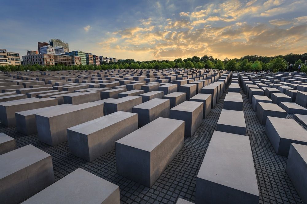 Place Holocaust Denkmal