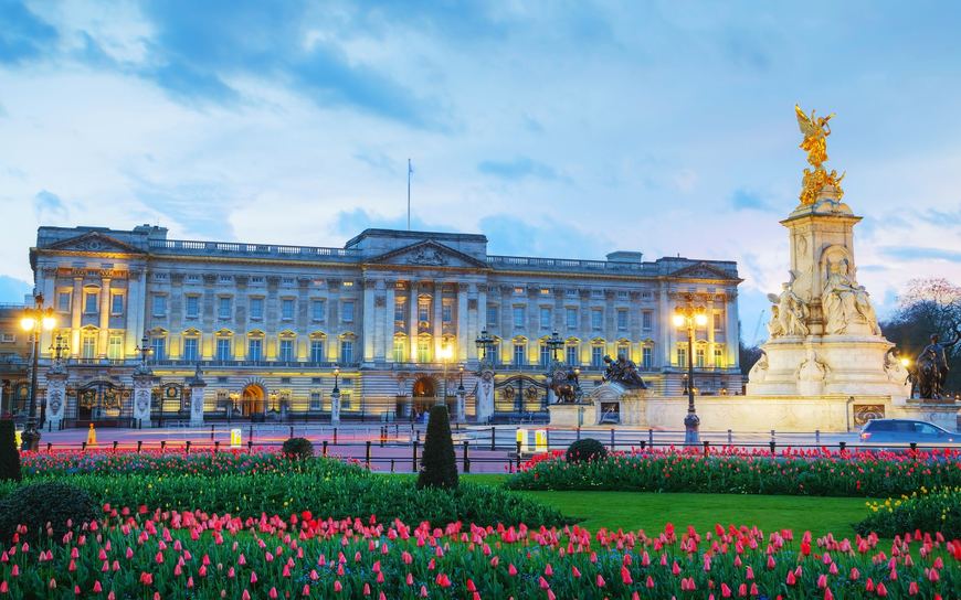 Lugar Buckingham Palace