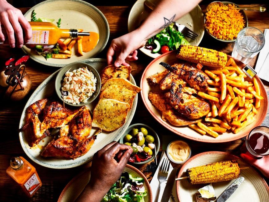 Restaurantes Nando's