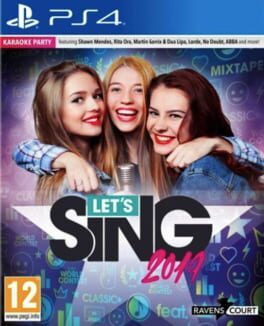 Videojuegos Let's Sing 2019